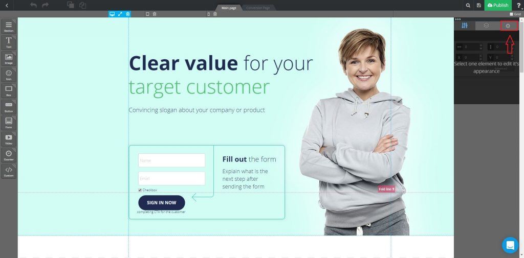 Your own CSS or HTML Your own CSS or HTML