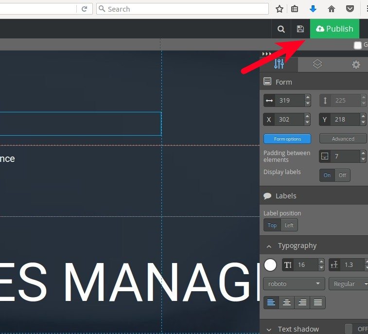 Zapier integration Zapier integration
