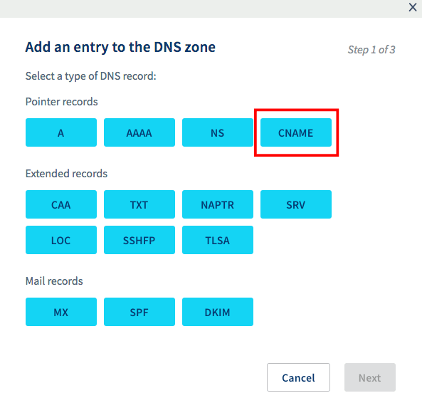 OVH domain OVH domain