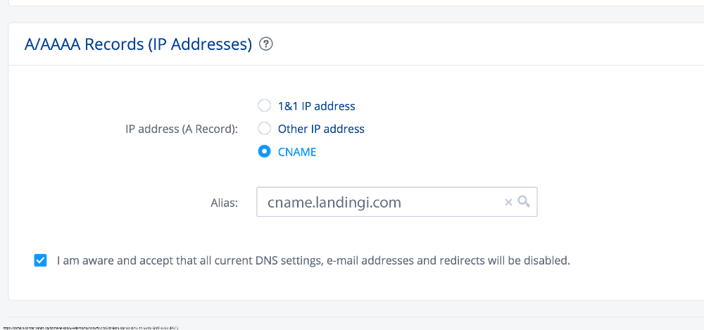 1&1 domain 1&1 domain