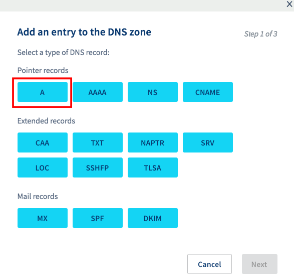 OVH domain OVH domain