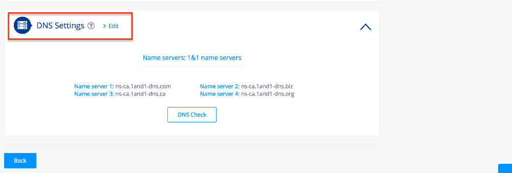 1&1 domain 1&1 domain