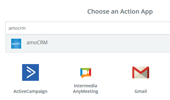 amocrm_zapier amocrm_zapier