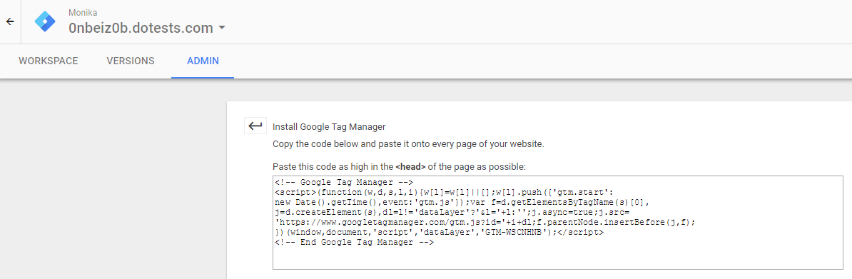 code_GTM code_GTM