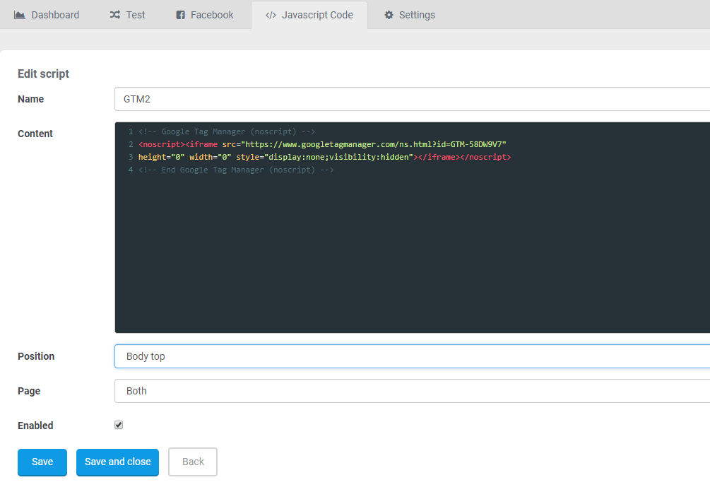 code_gtm2 code_gtm2