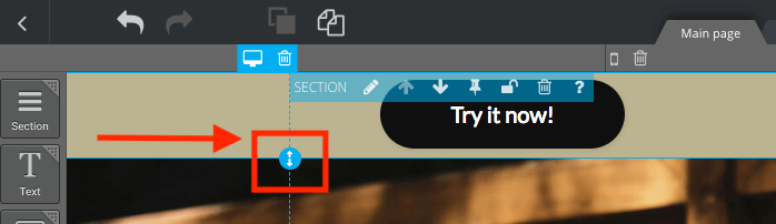 Fixed menu (sticky navigation bar) Fixed menu (sticky navigation bar)