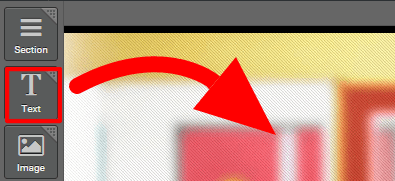 Text options Text options
