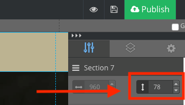 Fixed menu (sticky navigation bar) Fixed menu (sticky navigation bar)