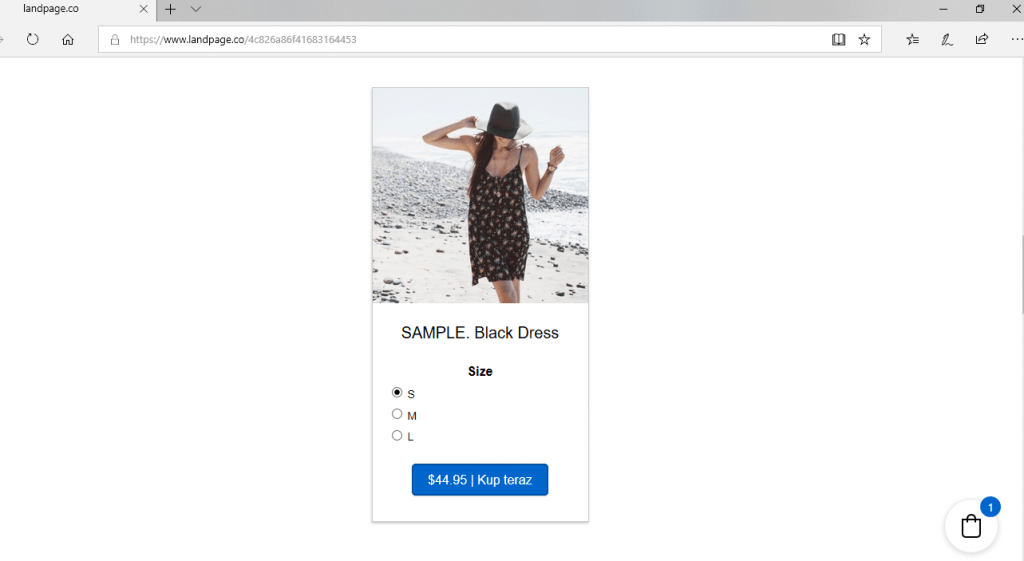Ecwid integration Ecwid integration