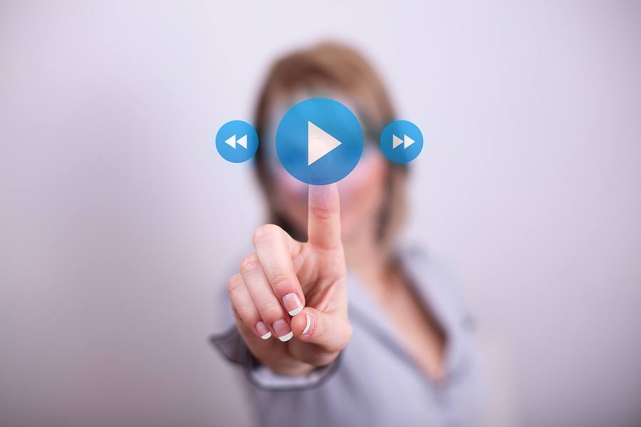 video landing page benefits