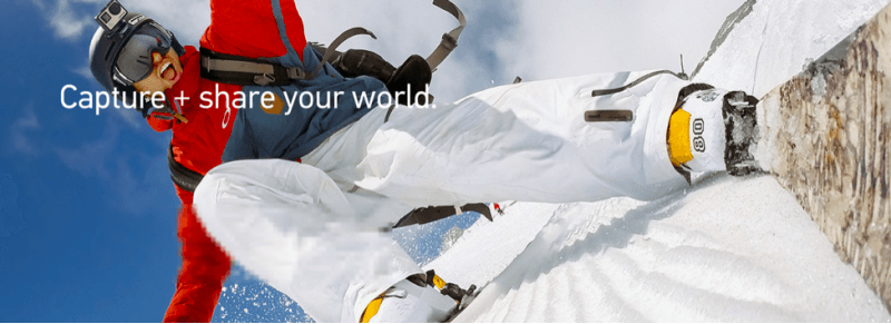 GoPro źródło: https://gopro.com/