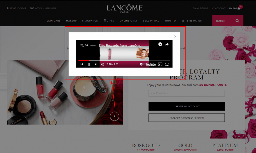 Lancome