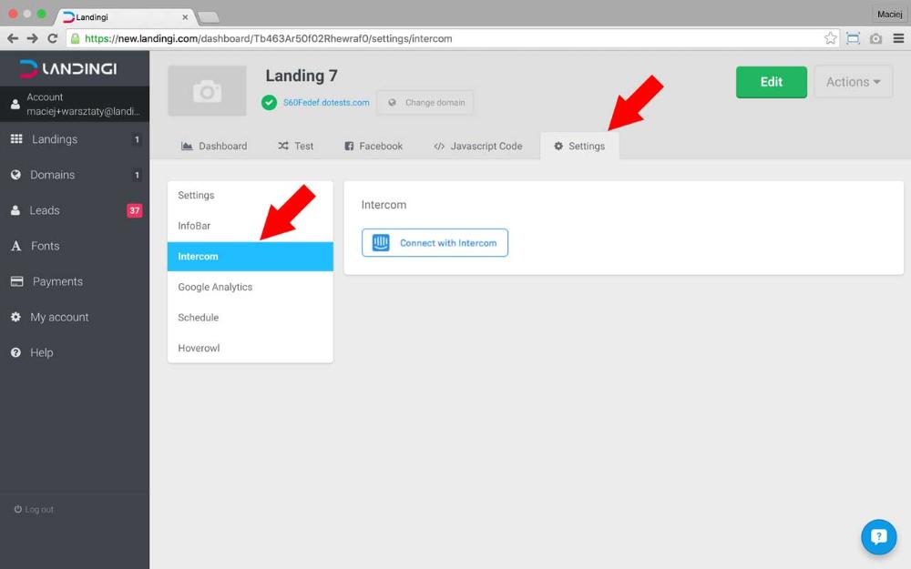 intercom_settings intercom_settings