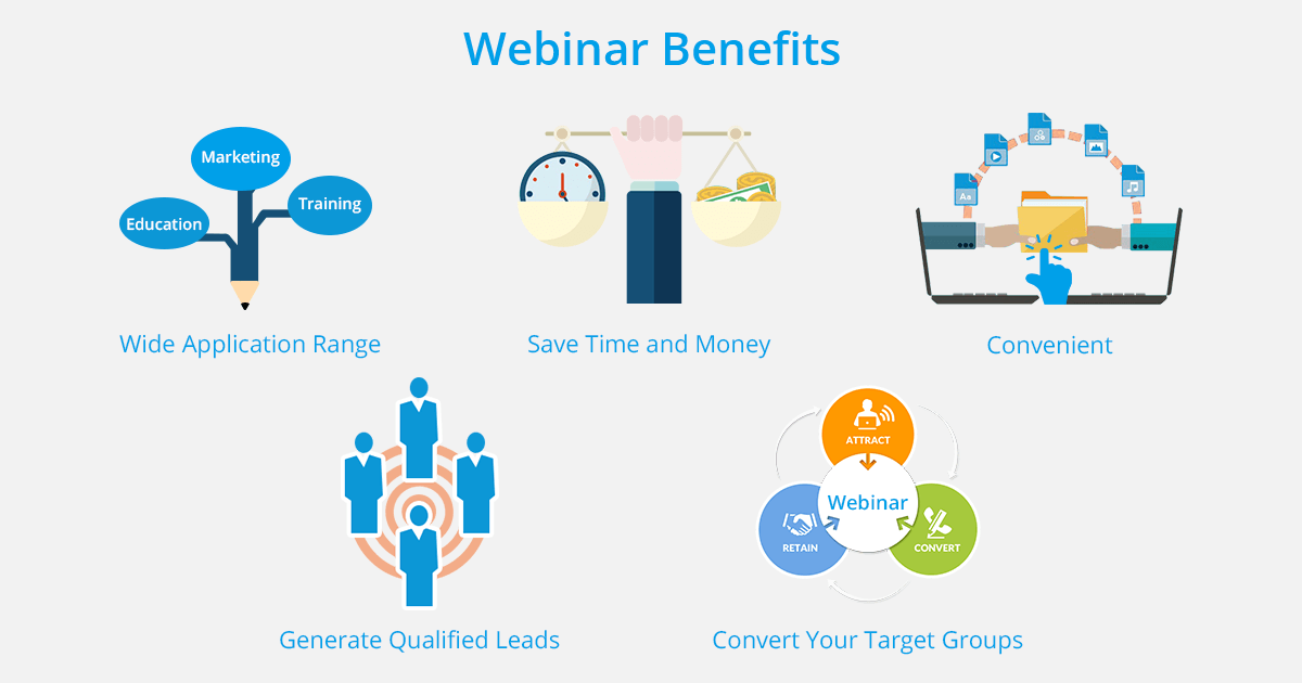 key benefits of webinars key benefits of webinars