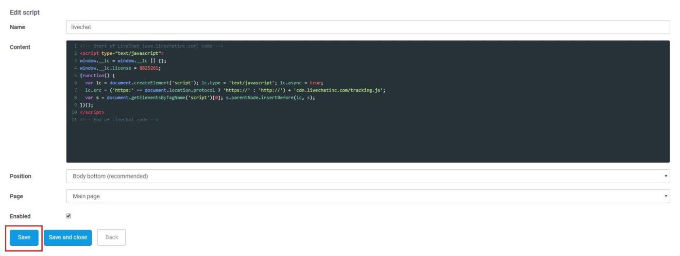 LiveChat_js LiveChat_js
