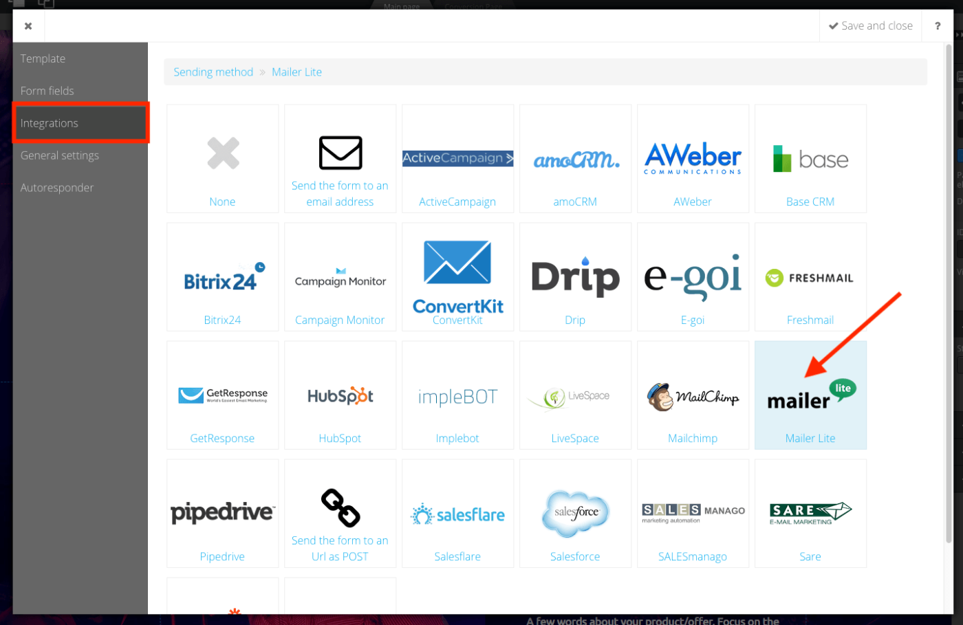 mailerlite6 mailerlite6