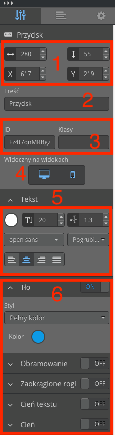 opcje_widgetu_przycisk opcje_widgetu_przycisk