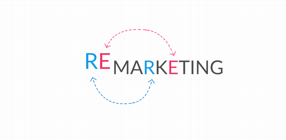 text says: Remarketing